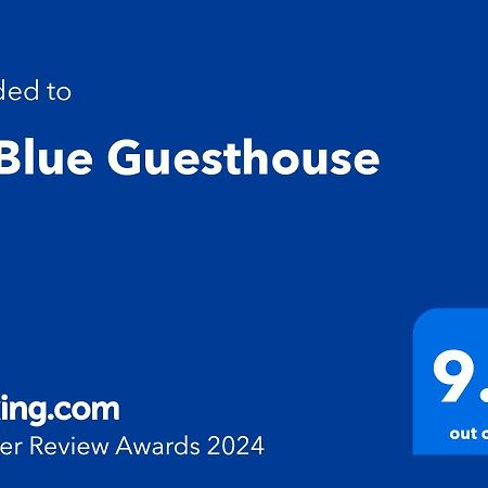 Le Blue Guesthouse Порт-Элизабет Экстерьер фото
