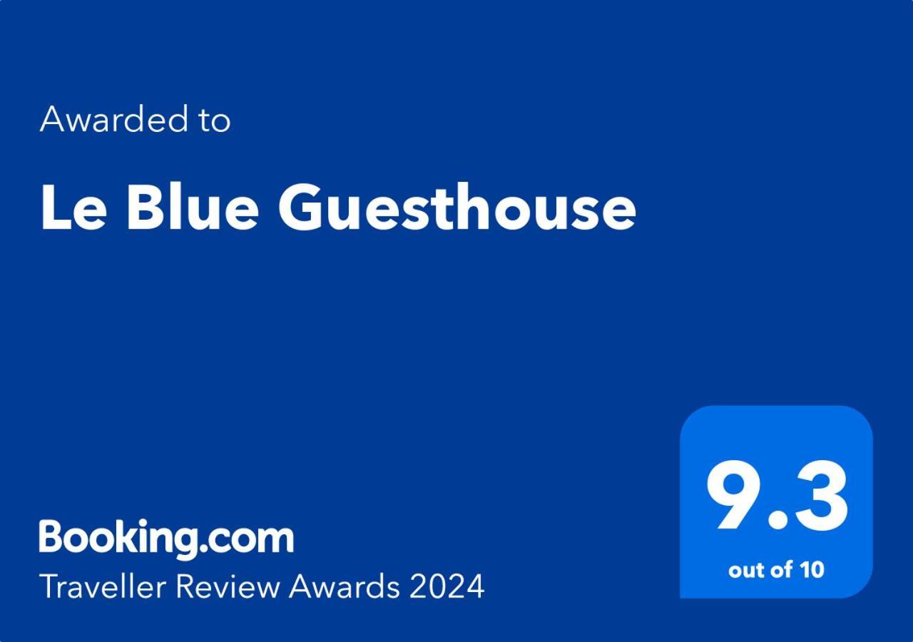 Le Blue Guesthouse Порт-Элизабет Экстерьер фото