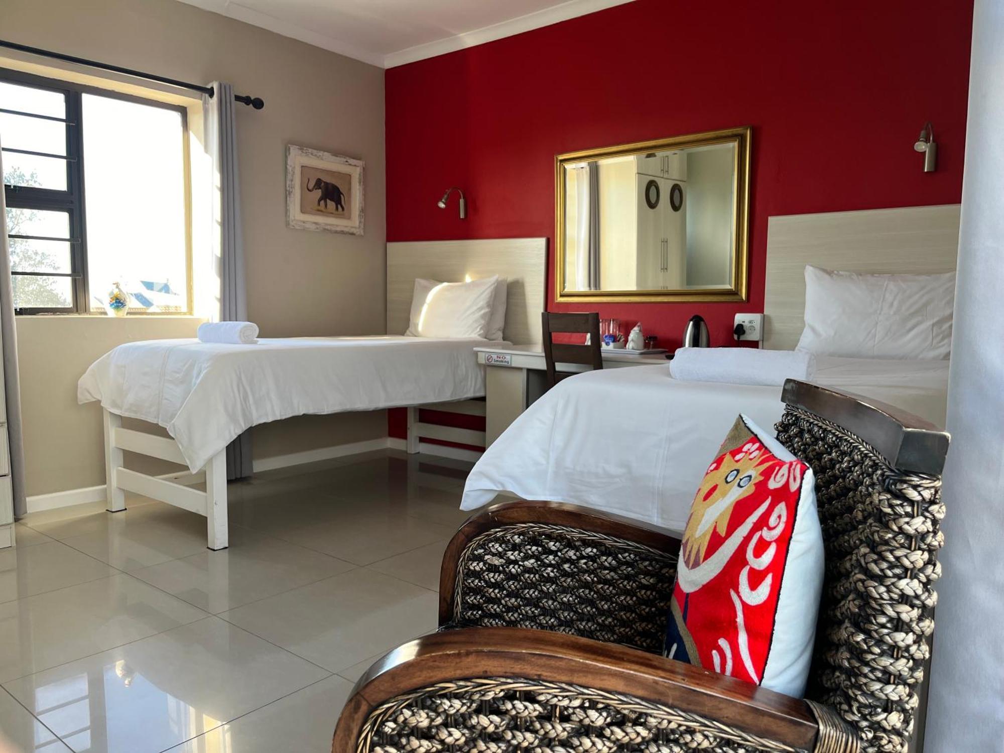Le Blue Guesthouse Порт-Элизабет Экстерьер фото