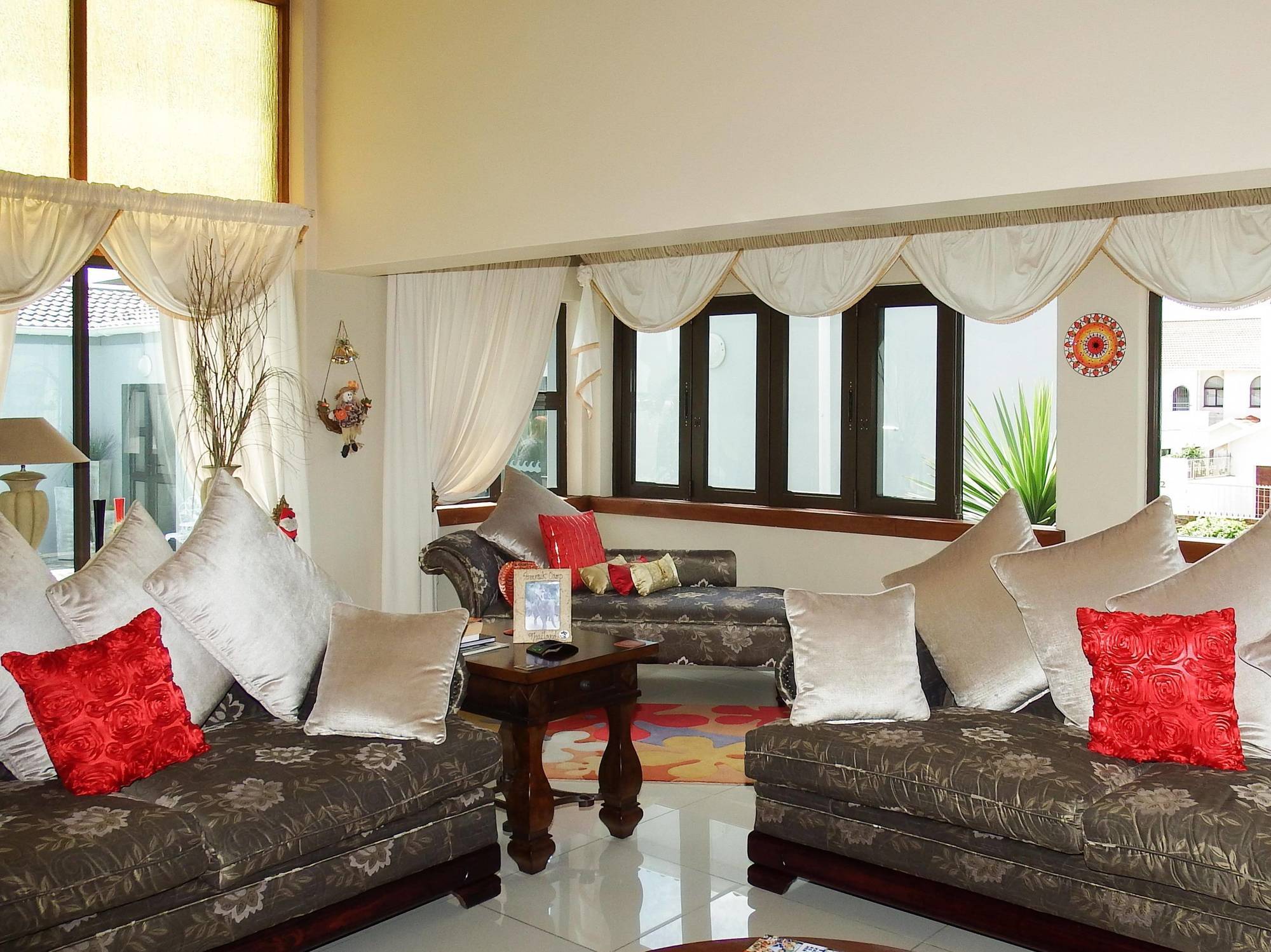 Le Blue Guesthouse Порт-Элизабет Экстерьер фото